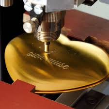 Metal Engraving Machine